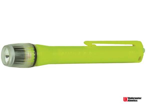 PEN LIGHT ELED UK2AAA ATEX GEEL