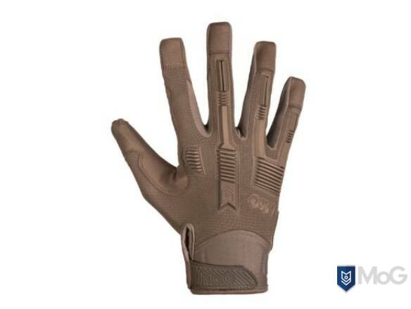 HANDSCHOEN TARGET IMPACT COYOTE BROWN