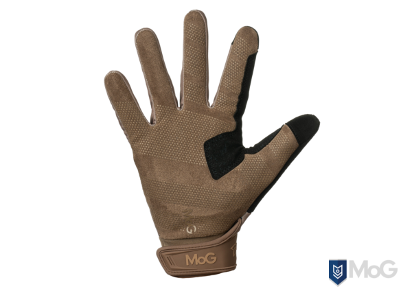 GLOVE TARGET POLAR COYOTE BROWN 5505C