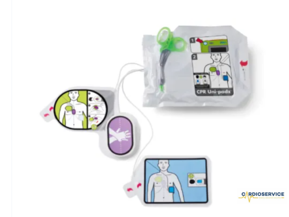 ZOLL AED 3 ÉLECTRODES