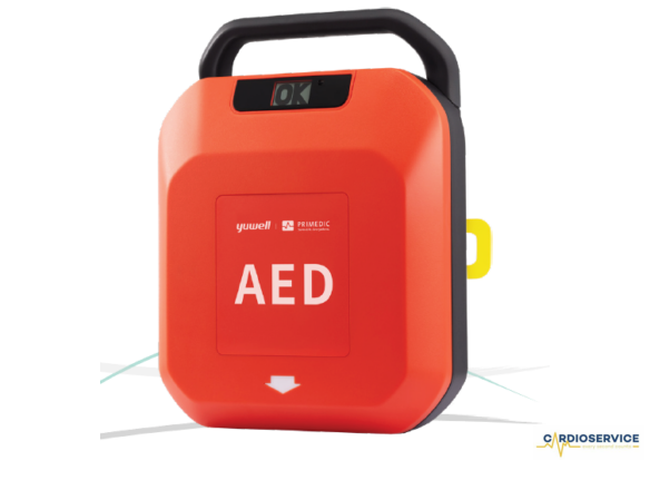 AED PRIMEDIC HSY (HALF-AUTO)