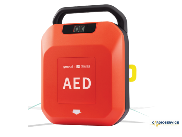 AED PRIMEDIC HSYA (FULLY-AUTO)