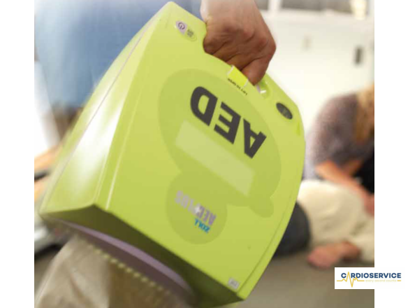 ZOLL AED PLUS (HALB-AUTO)