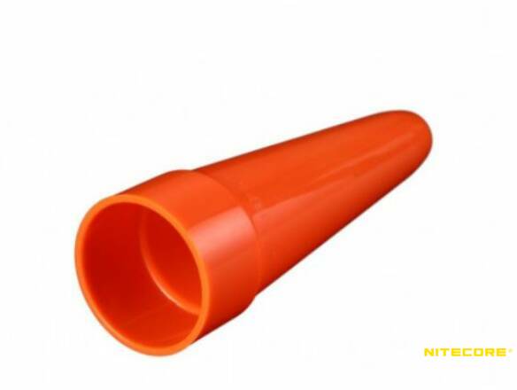 CONE SIGNALISATION LAMPE NITECORE