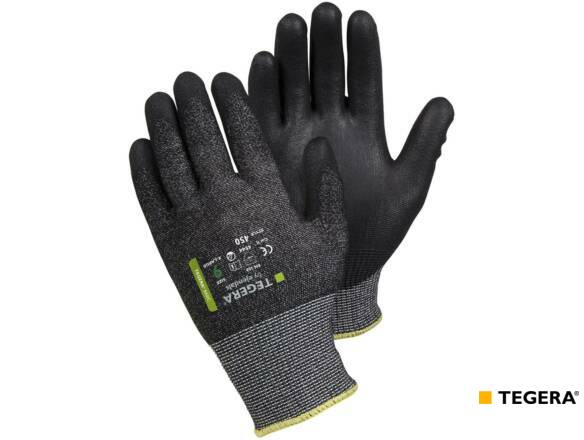 GLOVE TEGERA 450