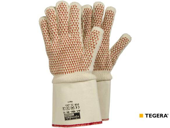 WELDING GLOVE TEGERA 484