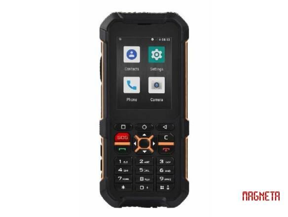 HOMME MORT GSM E-RG170 GPS EMERIT