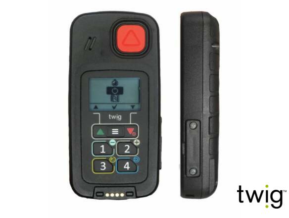 TWIG ONE 4G MANDOWN GPS