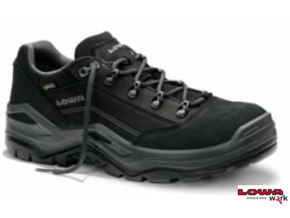 LAGE SCHOEN RENEGADE WORK GTX LO S3 SRC