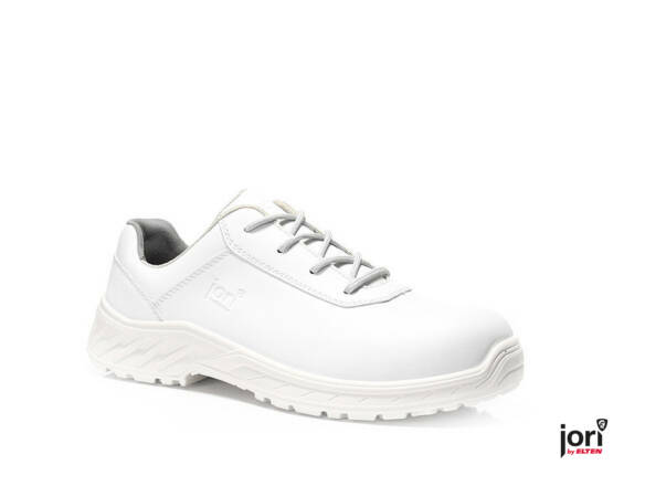 LOW SHOE JO_CLEAN LOOP WHITE S3 SRC