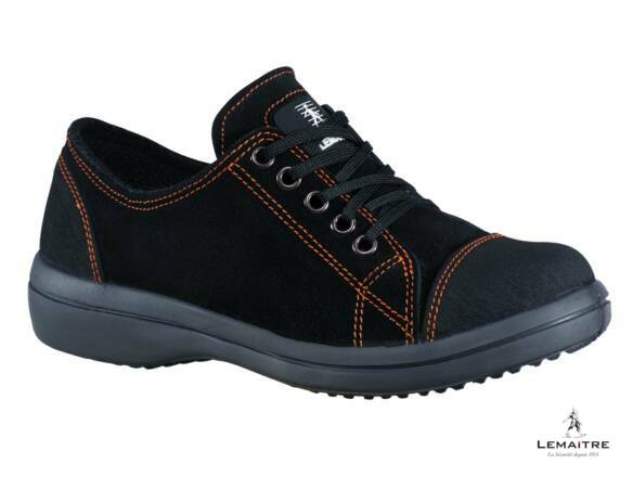 LOW SHOE VITAMINE NOIR S3 SRC