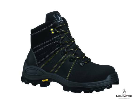 CHAUSS HAUTE TREK NOIR S3 HRO HI CI SRC