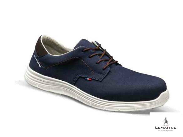 LOW SHOE DERBY MARINE O2 CI SRC