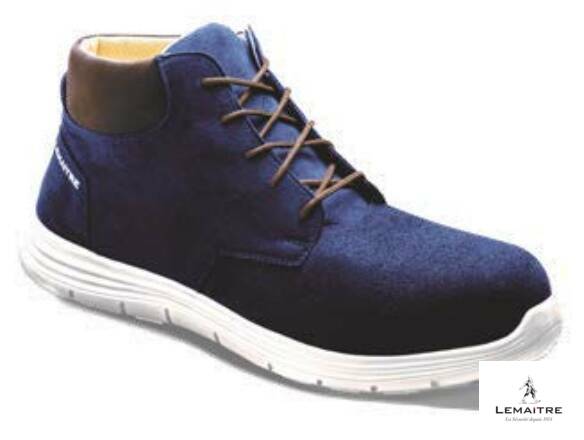 CHAUSS HAUTE CHUKKA MARINE O2 CI SRC