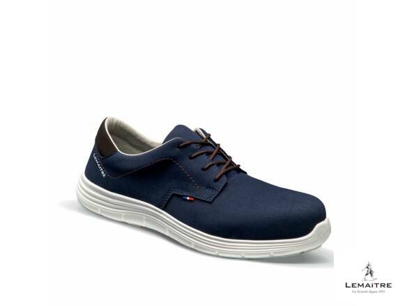 LOW SHOE DERBY MARINE S3 CI SRC