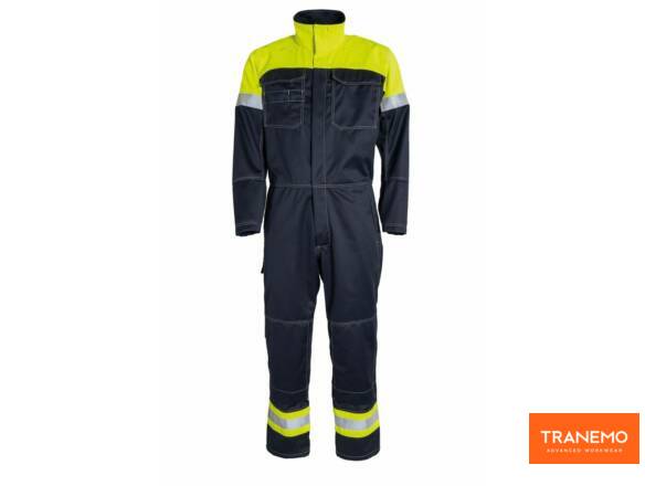 COVERALL MULTINORM CANTEX 571088