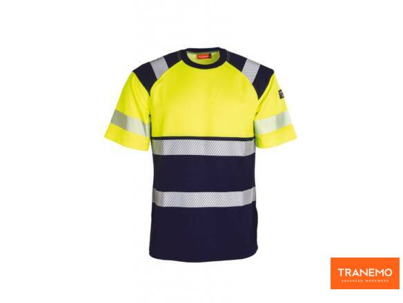 T-SHIRT HI-VIS PES/KAT 4371 11