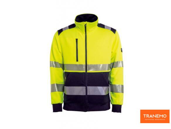 SWEATER VEST HI-VIS 4334 26