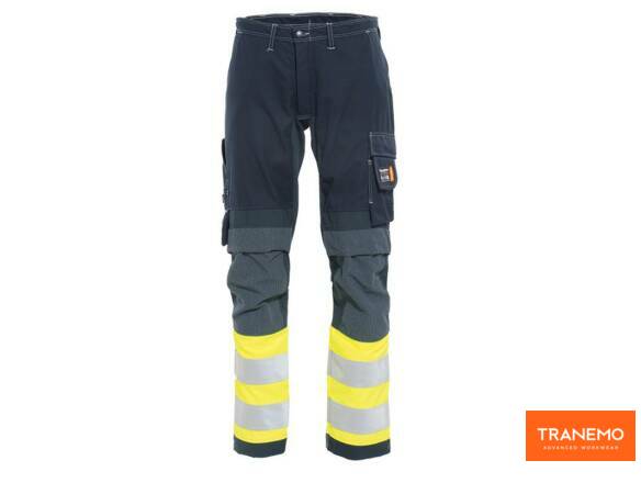 TROUSERS LADIES MULTINORM 6328