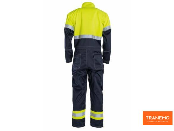 COVERALL MULTINORM CANTEX 571088