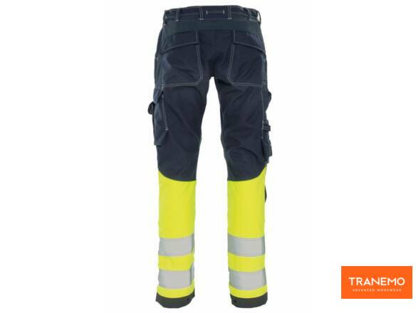 TROUSERS LADIES MULTINORM 6328