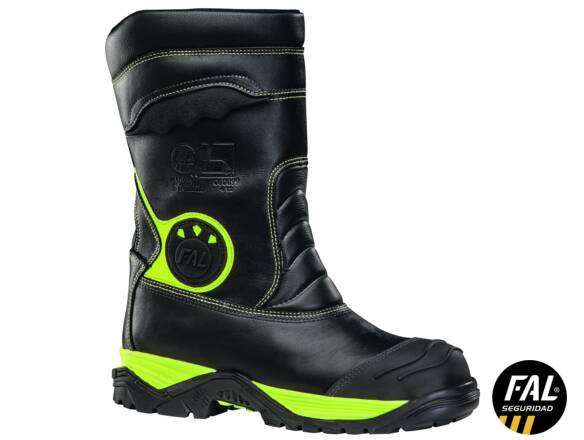 FIREFIGHTER BOOT MAGMA HI3+CI+AN (F2A)+S