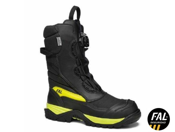 FEUERWEHRSTIEFEL VOLCANO BOA PBI HI3+CI+