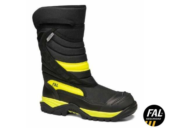 FIREFIGHTER BOOT VOLCANO PBI HI3+CI+AN+F