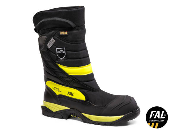 FIREFIGHTER BOOT VOLCANO C PBI HI3+CI+AN