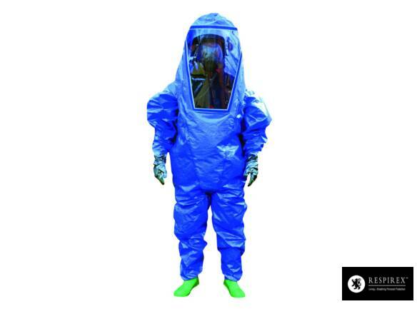 COVERALL SC4 SPLASH CHEMPROTEX 300