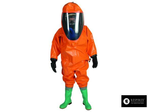 GAS-TIGHT SUIT GTB201 VITON