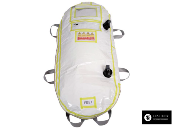 BODYBAG CBRN TYCHEM TK LARGE