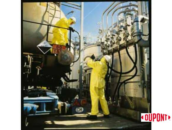 COVERALL TYCHEM 2000 C