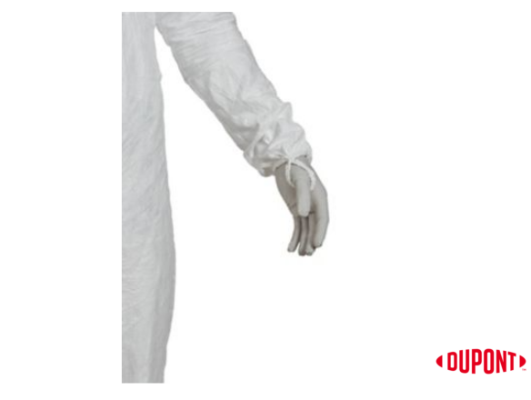 OVERALL TYVEK® ISOCLEAN® IC193 CP&ST