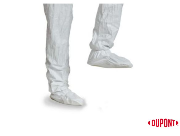 OVERALL TYVEK® ISOCLEAN® IC193 CP&ST