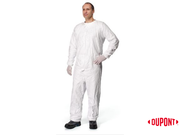 OVERALL TYVEK® ISOCLEAN® IC183 CP&ST