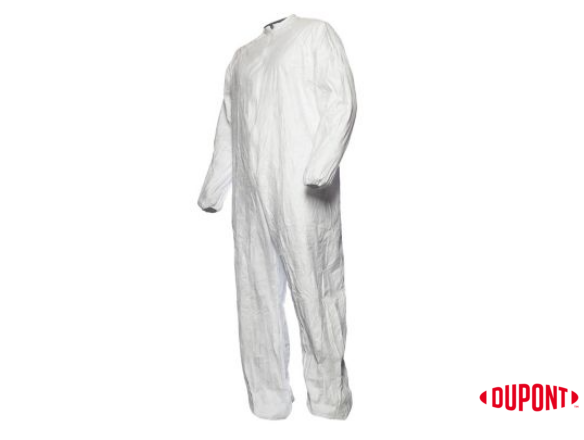 COVERALL TYVEK® ISOCLEAN® IC183 CP&ST