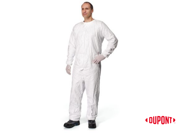 OVERALL TYVEK® ISOCLEAN® IC183 ST