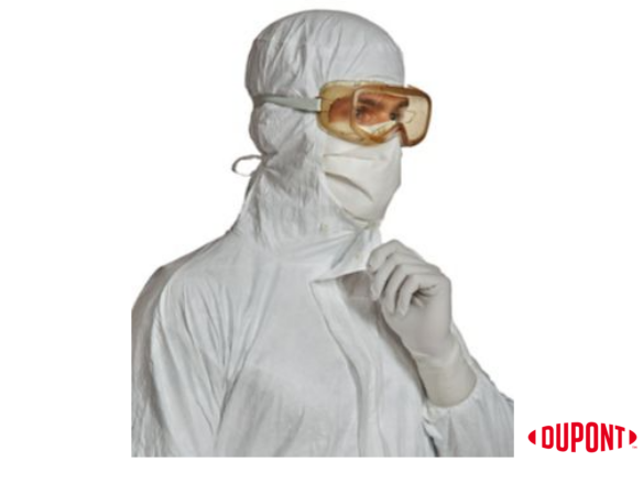 OVERALL TYVEK® ISOCLEAN® IC193 ST