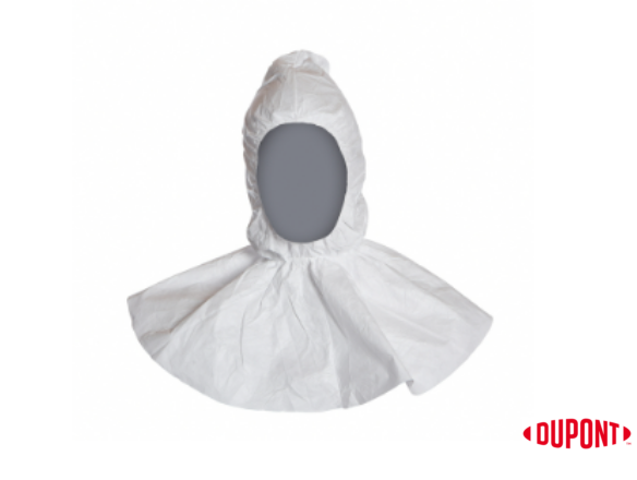 HOOD TYVEK® 500