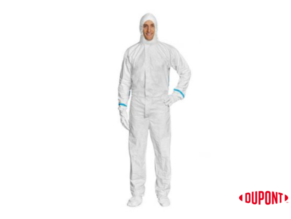 COVERALL TYVEK® 400 DUAL TG KAP