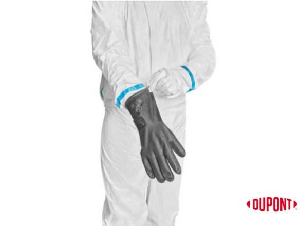 COVERALL TYVEK® 400 DUAL TG KAP