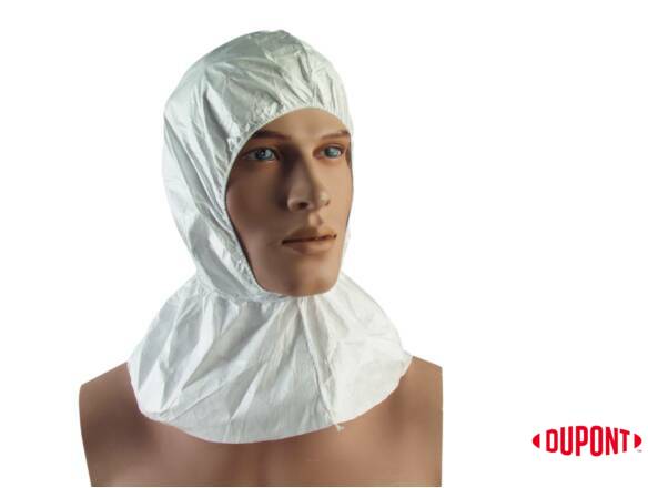 HOOD TYVEK® 500