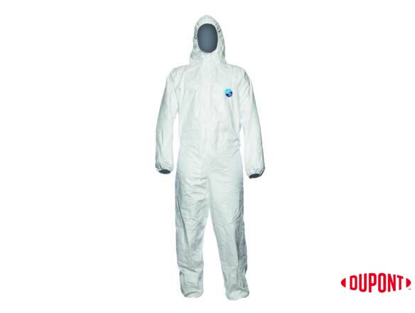 COVERALL TYVEK® 400 DUAL