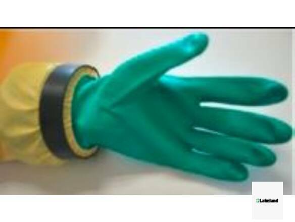 CHEMMAX PUSH-FIT GLOVE SYSTEM (5 SETS)