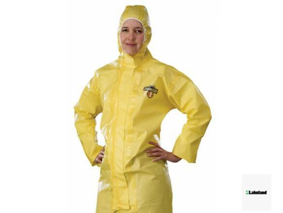 COVERALL CHEMMAX 1