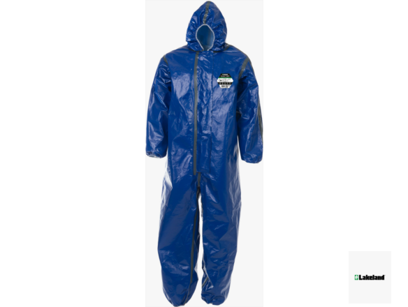 COVERALL PYROLON CBFR