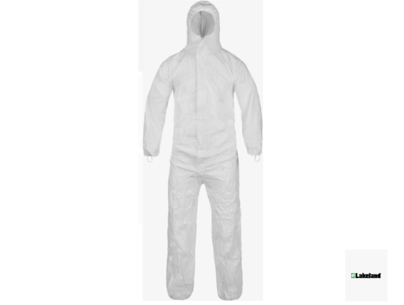 OVERALL CLEANMAX HOOD CTL428CM CP