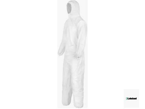 OVERALL CLEANMAX HOOD CTL428CM CP