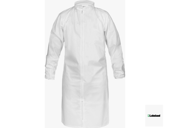 LAB COAT CLEANMAX CTL191CM CP